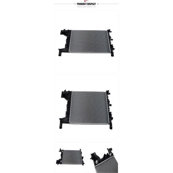 Moteur 1.8 Pièces automobiles Radiateur en aluminium pour Chevrolet Cruze 1.8/1.6 Buick Excelle 13427808