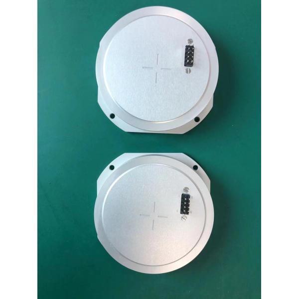 Sensor de velocidad angular para seguimiento de actitud