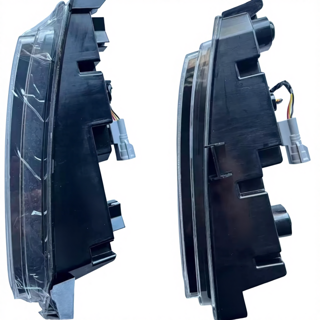 For the 2025 Xiaopeng G6 Has a Brand New Factory Installed Rear Bumper Reversing Light OEM7330007FA1