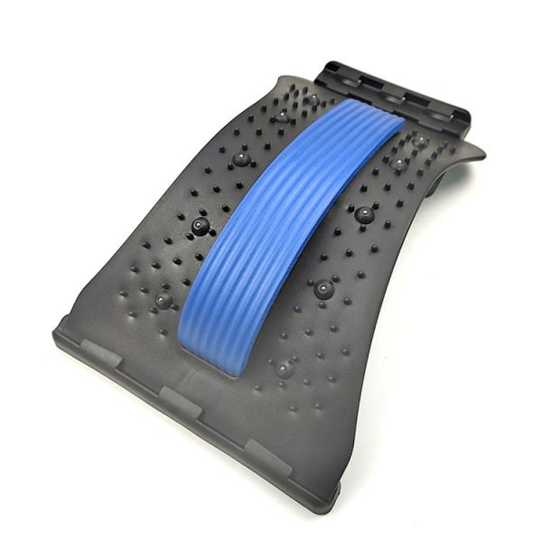 Body Back Stretcher Lumbar Traction Spine Board for Lower Back Pain Treatment Device