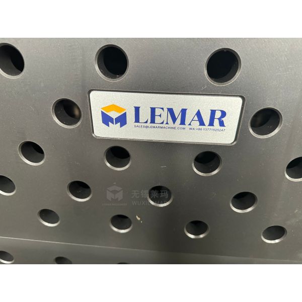 D16 3D modular welding table with strong hold clamping system