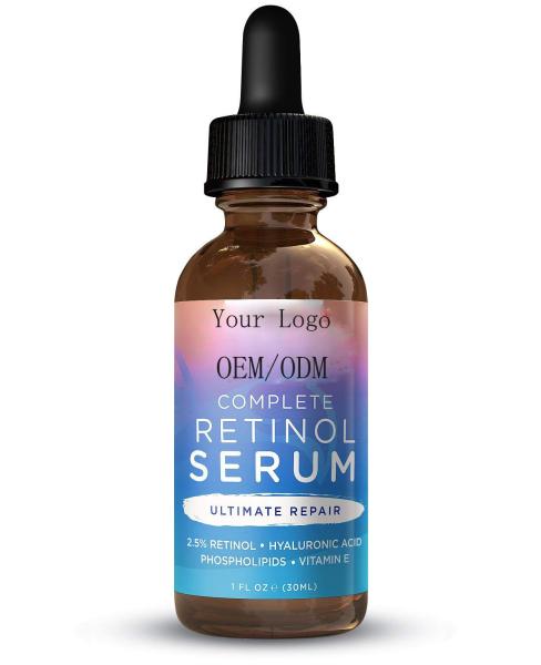 2.5% Phospholipid Based - Anti Aging Face Serum / Retinol Face Serum 30ml