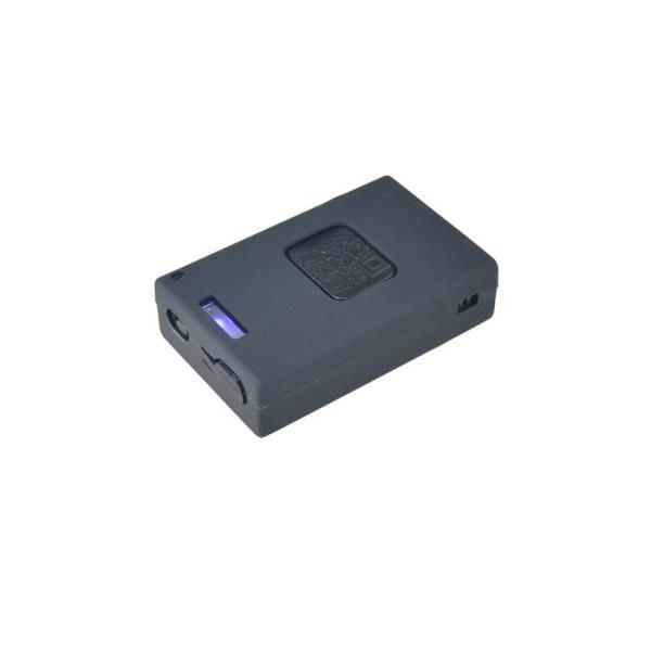 Wireless Bluetooth Barcode Scanner Reader Mini Portable For IOS Android