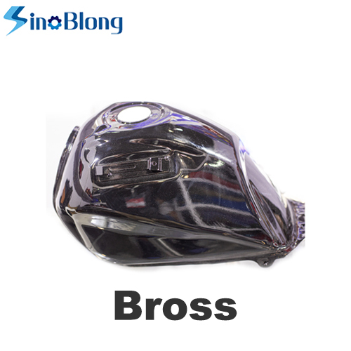 S50 S51 Simson Motorcycle Fuel Tank Cap Cover Old Style Painting Metal Part