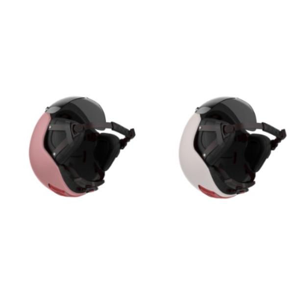 1080P HD Camera And 5.0 Bluetooth Builtin Smart Cycling Helmet