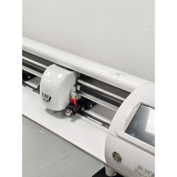 Auto Edge ZKSS600 Plotter High-Precision Cutting for Stickers & Business Cards