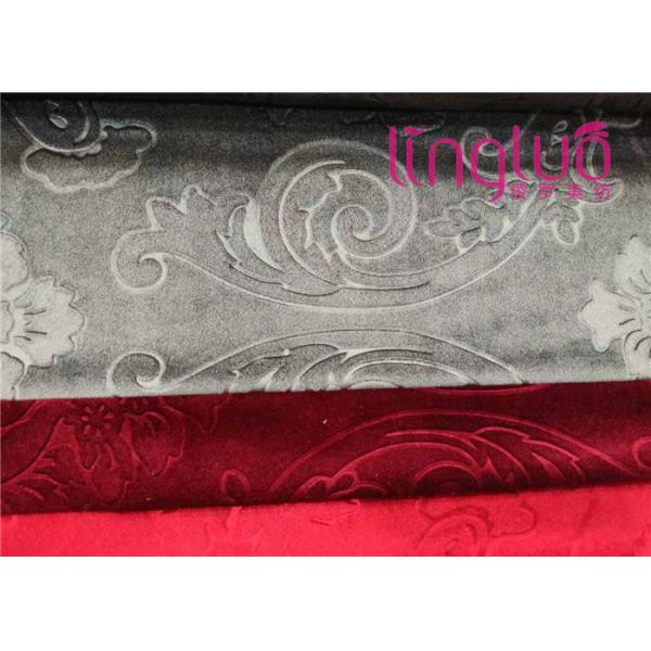 Ткань драпирования бархата картины итальянская вязать умирать разнообразия стиля сплошного цвета сжатый