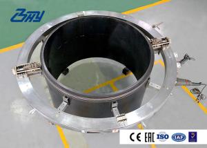 La coupe électrique légère de tuyau et la machine taillante ont adapté des