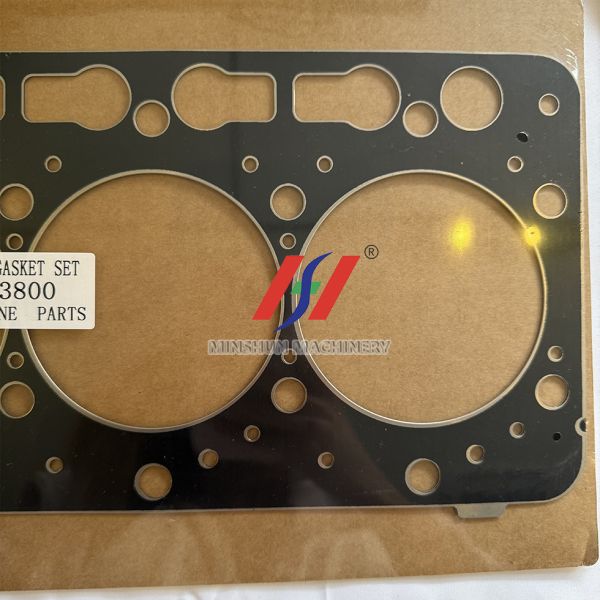 V3800 Cylinder Head Gasket, Kubota V3800 Series Diesel Engine Seals