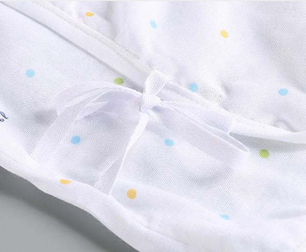 Breathable Soft Bamboo Baby Clothes Shirt And Pants 2pcs Summer Season
