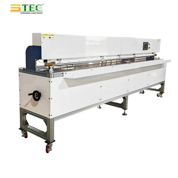 Automatic Impulse Fabric Welding Machine Welding for All Kinds Blinds Roller Blind zebra Blind Multiple Ways
