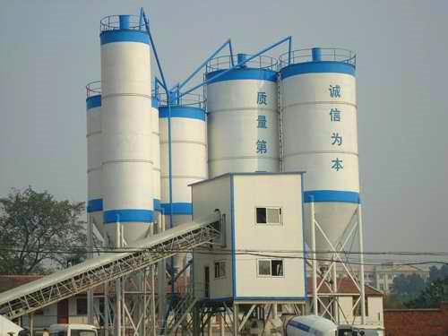 WAM Vibration Machine Concrete Mixing Equipment Batching Plant Sicoma Mixer Shaker