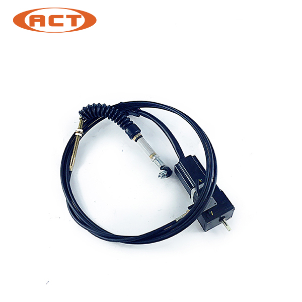 Мотор 22У дросселя экскаватора КОМАТСУ электронный - 06 до 11790 для ПК128УУ