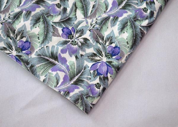 High Pure Woven Inkjet Cotton Canvas Fabric Excellent Ink Absorption