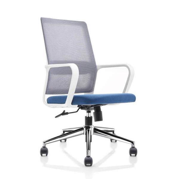 Стул задачи задней части сетки стула офиса сетки 23 дюймов Бреатабле вращающийся