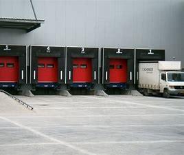 Os selos retráteis da doca de carregamento da isolação alta automática protegem o anti vento