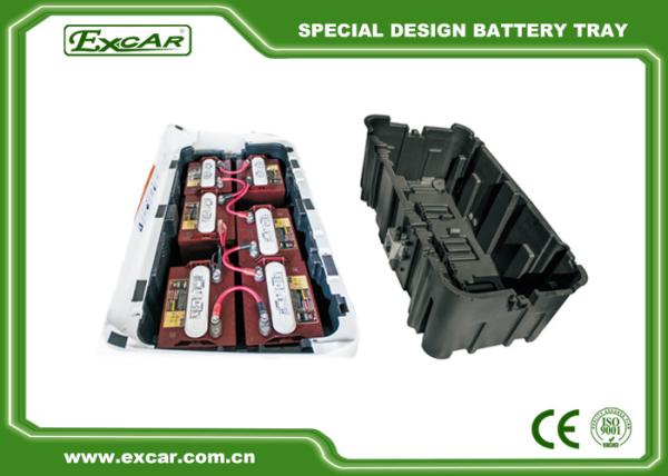 Pare-brise Trojan de PC de batterie des Etats-Unis de Golf Club de tension électrique du chariot 48
