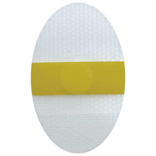 Waterproof Soft Cotton Baby Ear Stickers Transparent Wound Dressings For Water Sports