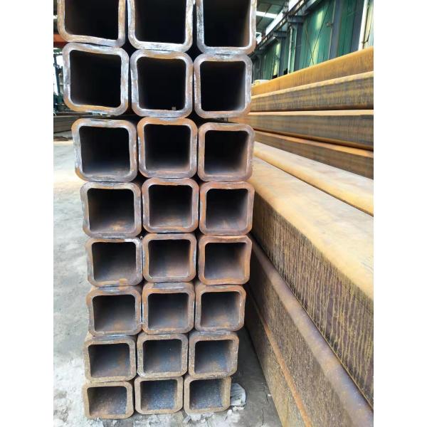 El cuadrado soldado con autógena inconsútil del acero de carbono instala tubos 304 316 Q235 Q345B A106