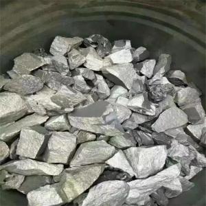 pureza alta Ferromolybdenum 10 - 100mm de 55% 65%