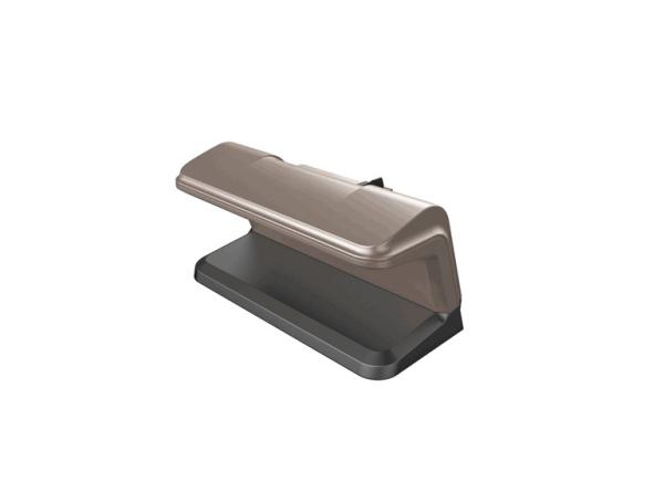 9W UV MONEY DETECTOR UV Lamp Professional Paper Money Detector for Chile Brazil Peru Argentina