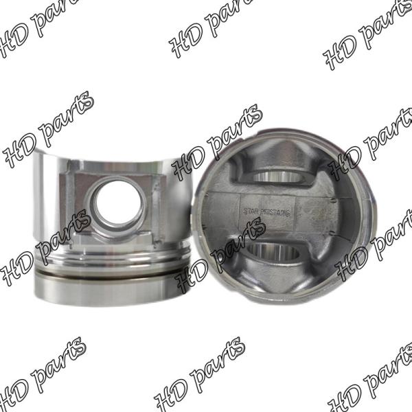 B3.3 que reforça a peça C6204312190 3800877 do pistão do motor para Cummins