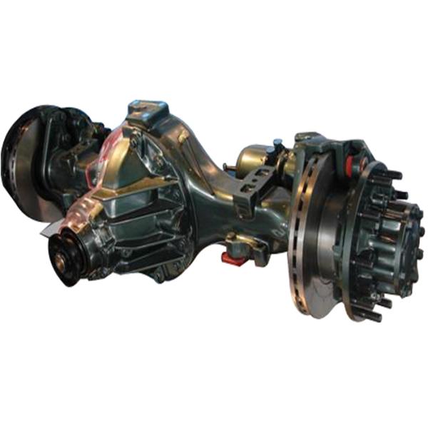 Custom Trucks Parts And Accessories HOWO C16 Driving Alxe 16 Tons