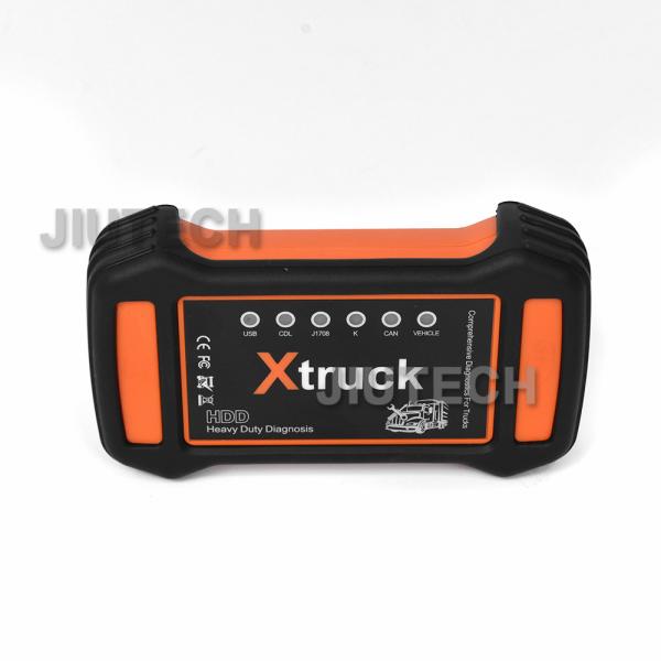 Набор диагноза тележки автомобилей неиндивидуального пользования КАНАЛА ПЕРЕДАЧИ ДАННЫХ Мульти-системы планшета Xtruck Y009 HDD+FZ-G1 Мульти-бренда сверхмощный