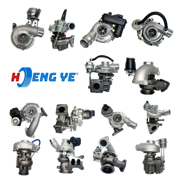Volvo 4400 Loader Turbocharger 4881601 with 67.2L Engine Year 1998-2008 by Refone
