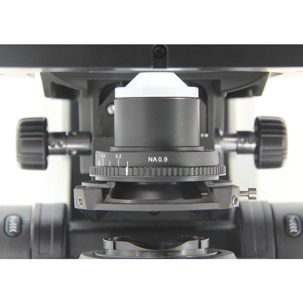 Research Scientific Full Auto Motorized Opto-Edu Binocular Biological Microscope A12.1095