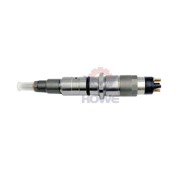 0445120125 0445120236 Injetor de combustível para escavadeira PC350-7 PC300-8 Partes elétricas