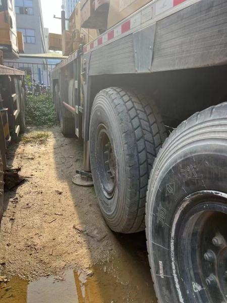 2018 Cranes de camions mobiles Sany avec une capacité de levage de 80 tonnes