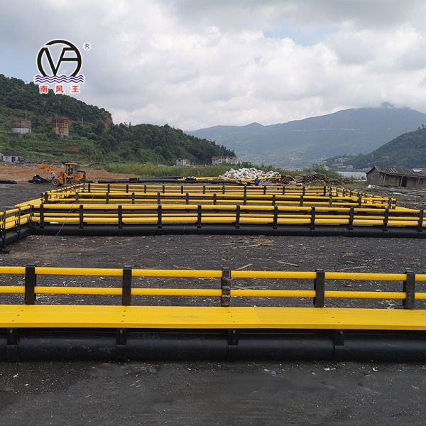 Multi-Functional Leisure Fish Cage | Integrated Aquaculture & Water Recreation Platform
