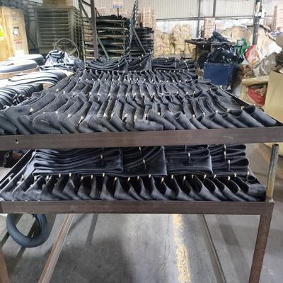 Resistência de rolamento menor do pneu 275-14 múltiplo do tubo da motocicleta do teste padrão de 16 polegadas baixa
