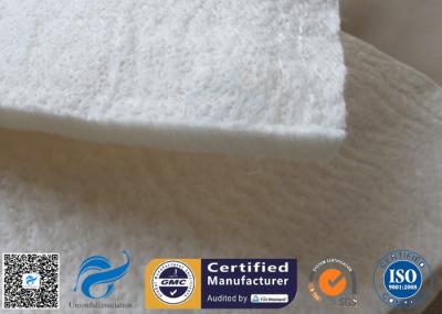 Fiberglass Needle Mat High Silica Silencer Repacking Material 25MM 130KG 1800℉