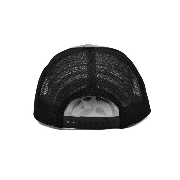 Outdoor Adjustable Baseball Sports Cap Lightweight Reflective Quick Dry 5 Panel Sports Hats with Buckle Back