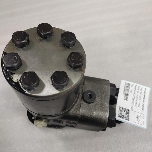 Steering Valve 419-64-45101 4196445101 4192222710 419-62-A1720 For Komatsu WA320 WA320PZ