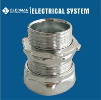 SCCN EMT Connector Compression Type 2 pouces connecteur de conduit de 1 pouce