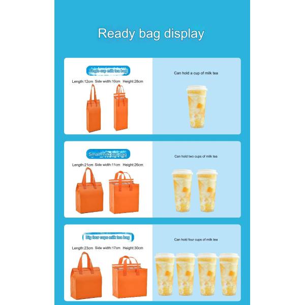 Custom Clothing Packaging Bag for Food Products Creative Style and Customization