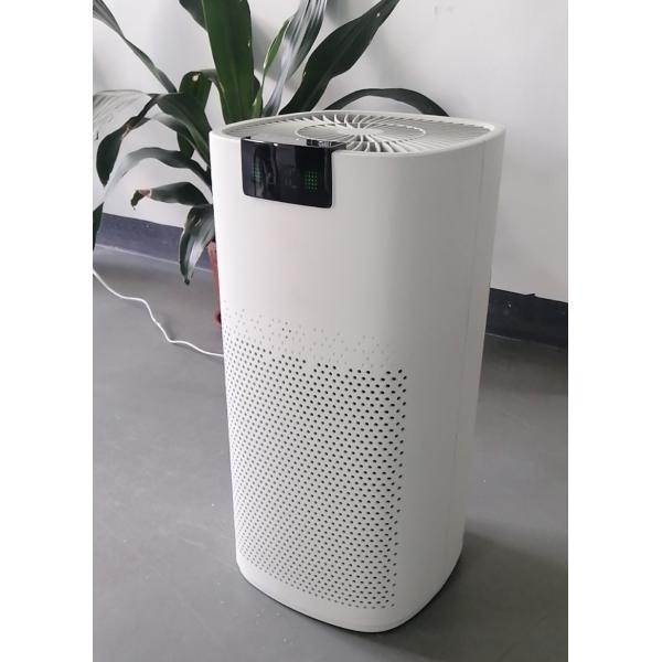 LED Home Disinfection HEPA Household Air Purifier CADR 450m3/H Uvc Air Cleaners EPI403