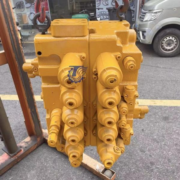 31Q6-16113 31Q6-16111 31N8-10110 31NA-16110 Hyundai R220-5 R220-9 R225-5 R225-9 Excavator Distribution Main Control Valve