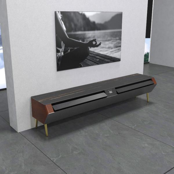 Primst 2024 Split TV Cabinet Superior Multifunctional Refrigeration and Heating Mode