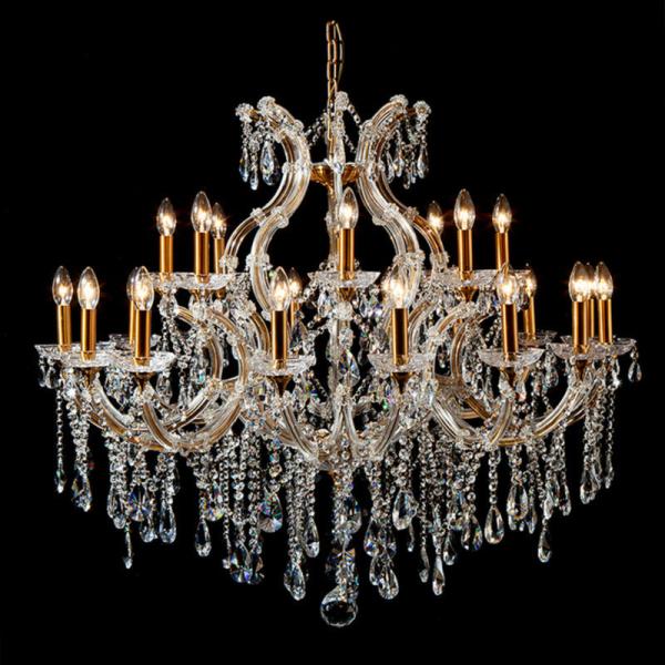 Contemporary black chandelier lighting (WH-CY-95)
