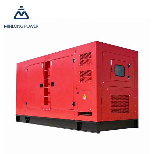 SONCAP EPA Silent Diesel Generator 1 год гарантии