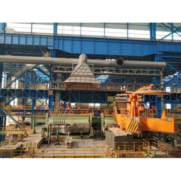 Оборудование собрания пыли эффективной обработки промышленное