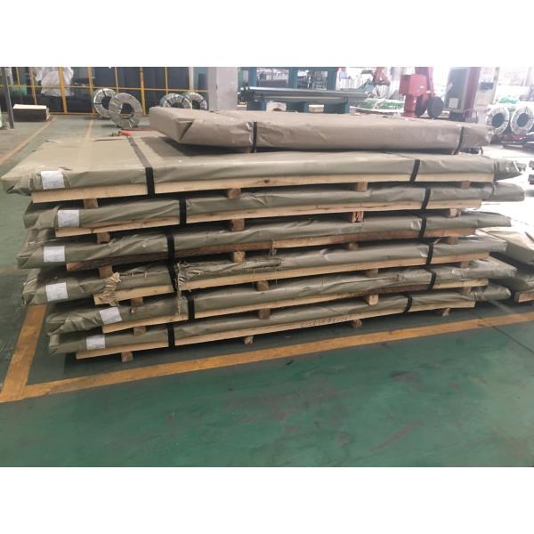 Aisi 316 430 Cold Rolled Stainless Steel Plate Sheet Thickness 3mm Mirror Finish 430