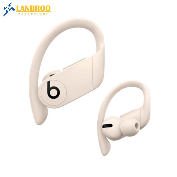 Powerbeats Pro Earphones Wireless Bluetooth Heads Hot Selling Wireless Headset Earbuds on-ear control bluetooth earphone