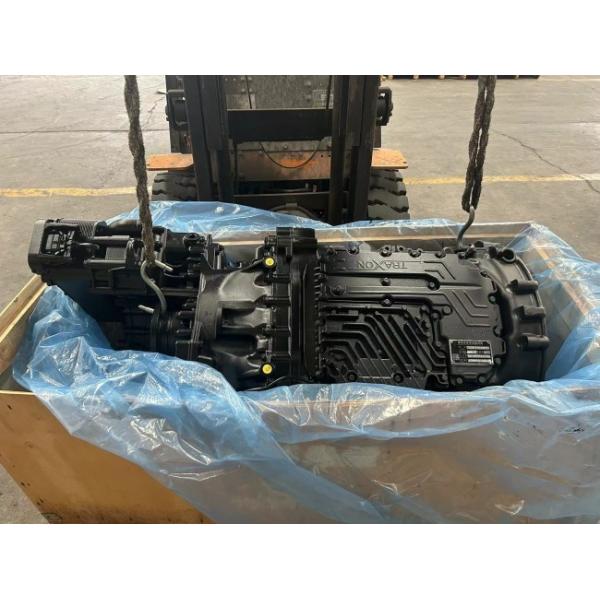 ZF caja de cambios 12TX2621TD DZ97259220911 SHACMAN piezas de camión Shacman X6000