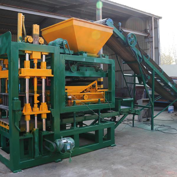 Блок цемента машины продукции блока Halstec 8-15 45KW AAC твердый делая машину