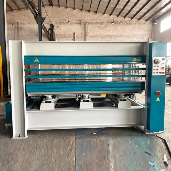 Hot Press Machine for Wood Working The Secret to Success in Furniture Industry